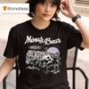 Minus The Bear Hooray Seattle Wa T Shirt