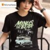 Minus The Bear Memphis Rd T Shirt
