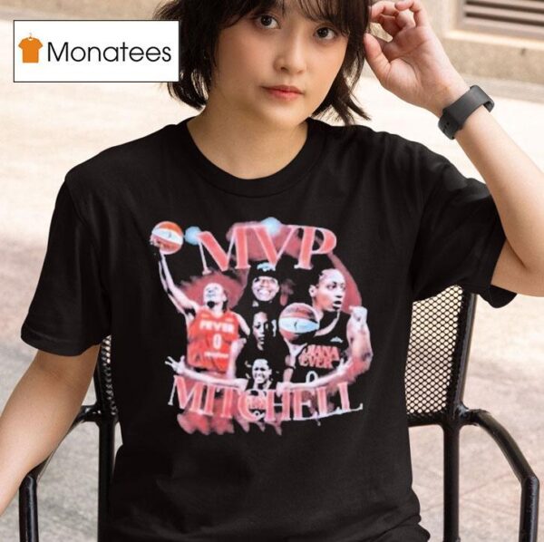Mitchell Kelz Mvp Tonigh T Shirt