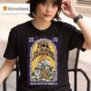 Moe The Joy Theater New Orleans La Live Oct Nov T Shirt