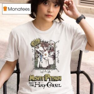 Monty Python And The Holy Grail T Shirt