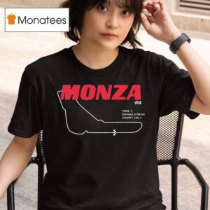 Monza Grand Prix Formula T Shirt