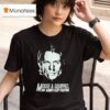 Moose And Squirrel Say Always Keep Fighting T Shirt