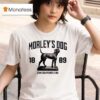 Morley S Dog Johnstown Pennsylvania T Shirt