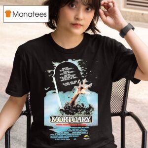 Mortuary Where Nobody Rests In Peace T Shirt