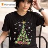 Motley Crue All I Want For Christmas Is Crue Xmas Holiday T Shirt
