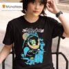 Motley Crue Asylum T Shirt