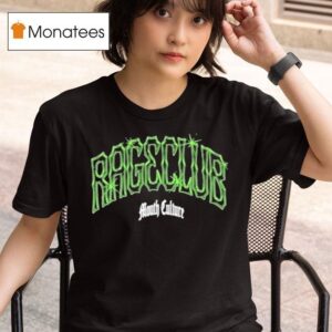 Mouth Culture Rageclub T Shirt