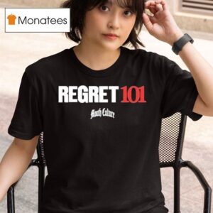 Mouth Culture Regret T Shirt