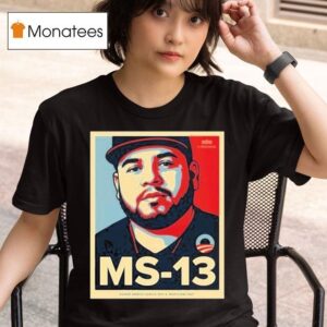 Ms Kilmar Abrego Garcia Not A Maryland Dad T Shirt