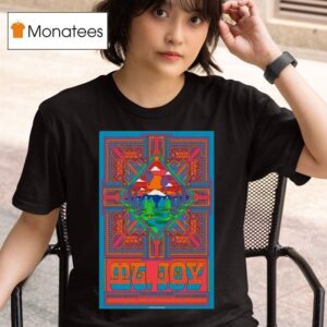 Mt Joy Bend Oregon T Shirt