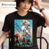 Mumford And Sons In Bonner Springs Ks On July T Shirt