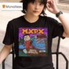 Mxpx X The Suicide Machines Vancouver Bc Commodore Ballroom Jan Th Train John Nissen T Shirt