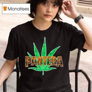 My Chemical Romance Pantera Toronto T Shirt