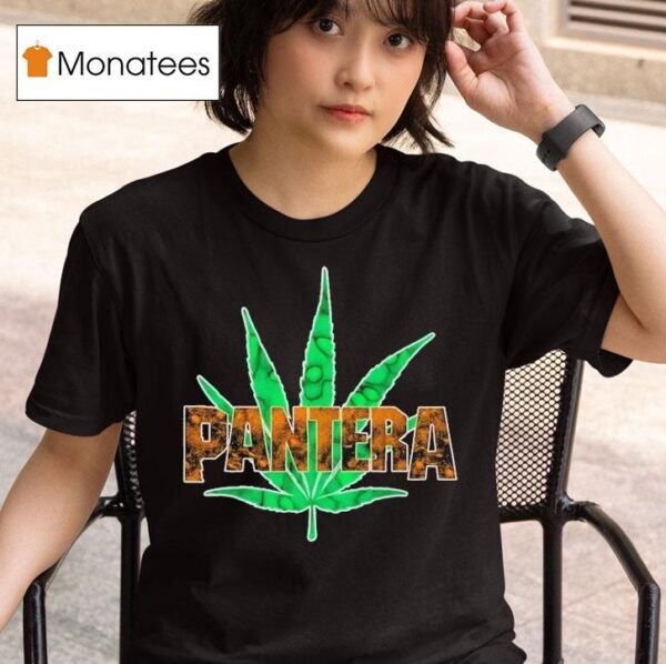 My Chemical Romance Pantera Toronto T Shirt