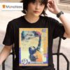 N Wolf Trading Card Scott Howard Guard Beacon Town Beavers T Shirt