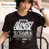 Nasir Jones Los Angeles Kings Disease X Champions T Shirt