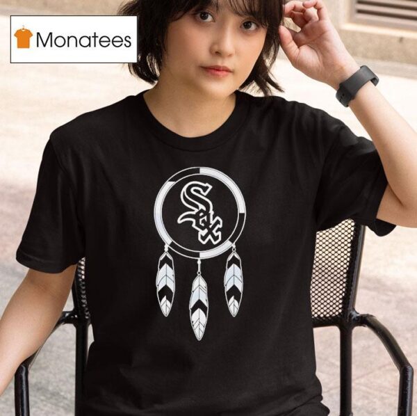 Native American Indians X Chicago White Sox Baseball T Shirt