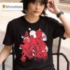 Naughty Dog Years Of Greatness T Shirt