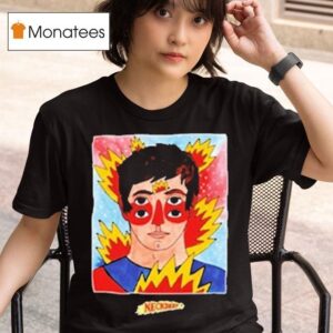 Neck Deep Life S Not Out To Get You Th Faded Album T Shirt