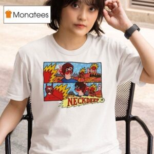 Neck Deep Lnotgy Year T Shirt