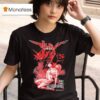 Nerv Fake All You Do Is Talk Ikari Shinji And Ayanami Rei Anime T Shirt