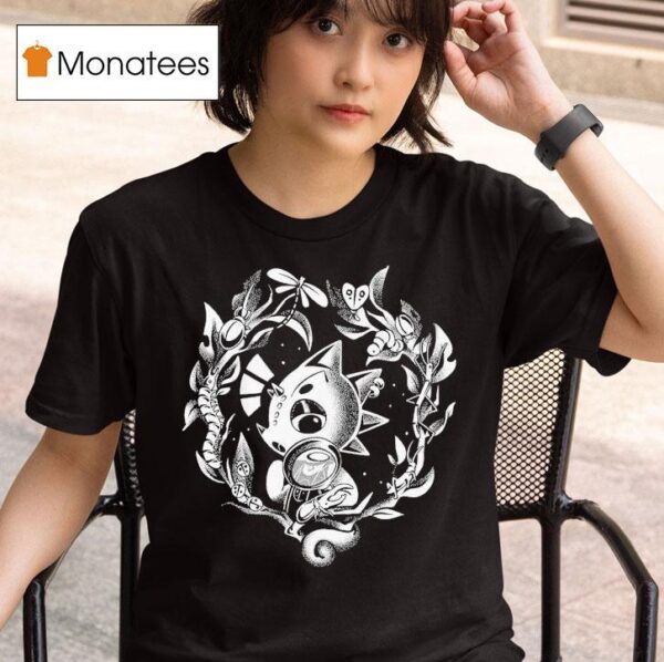 Nicole Knives Look Closely T Shirt