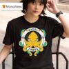 Nigel Jones Octopus Logo T Shirt