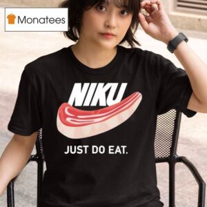 Niku Just Do Ea T Shirt
