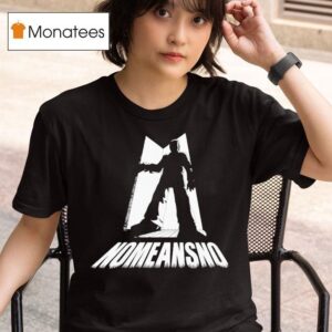 Nomeansno Dad Revenge T Shirt