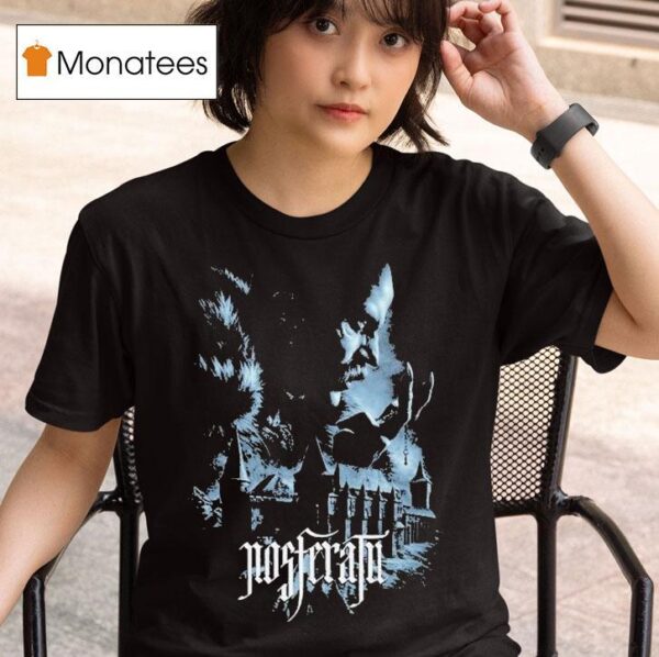 Nosferatu Count Orlok T Shirt