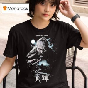 Nosferatu The Vampyr T Shirt