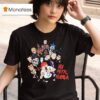 Nu Metal Family Portrai T Shirt