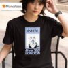 Oasis Live Bonehead London T Shirt