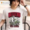 Ohio State Buckeyes Defend The Crown T Shirt