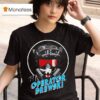 Operator Drewski Cartoon T Shirt