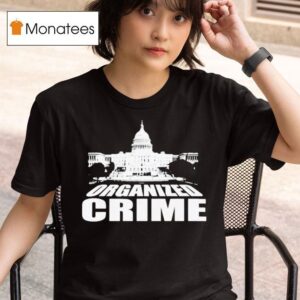 Organized Crime Congress T Shirt