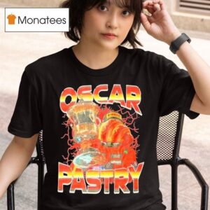Oscar Pastry Mclaren F T Shirt