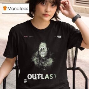 Outlast Monster T Shirt