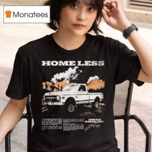 Owen Riegling Home Less T Shirt
