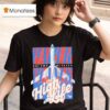 Paper Planes Dreams Reality The High Life T Shirt
