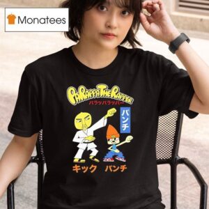 Parappa The Rapper T Shirt