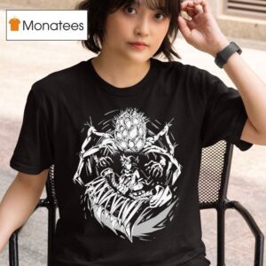 Paulo Gazola Horrors Beyond Insigh T Shirt