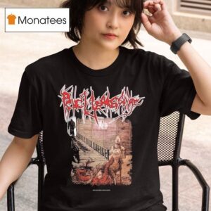 Pencil Lead Syringe Suffocated And Embalmed T Shirt