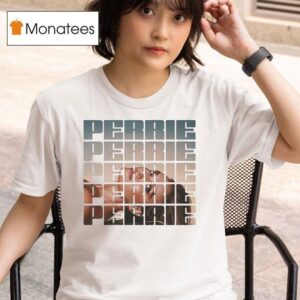 Perrie Album T Shirt