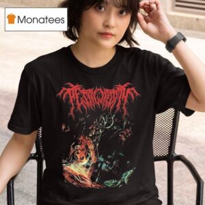 Pestilectomy Soundtrack To An Embalming Room T Shirt