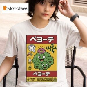 Peyote And Friends Stop Poaching T Shirt