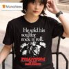 Phantom Of The Paradise He Sold His Soul For Rock N Roll T Shirt