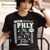 Philadelphia Eagles I Choose Violence Philly Protect Yer Neck T Shirt