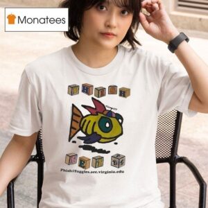 Phish Net Rock Band T Shirt